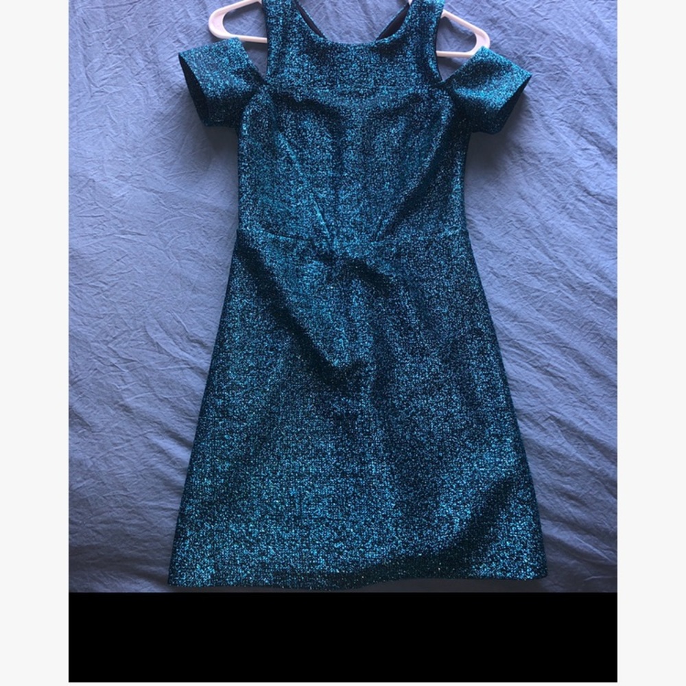 Topshop party dress